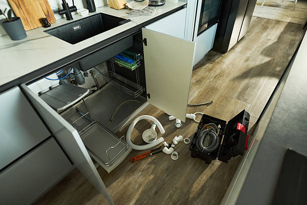 24/7 Emergency Gas Line Repair experts in Katy, TX